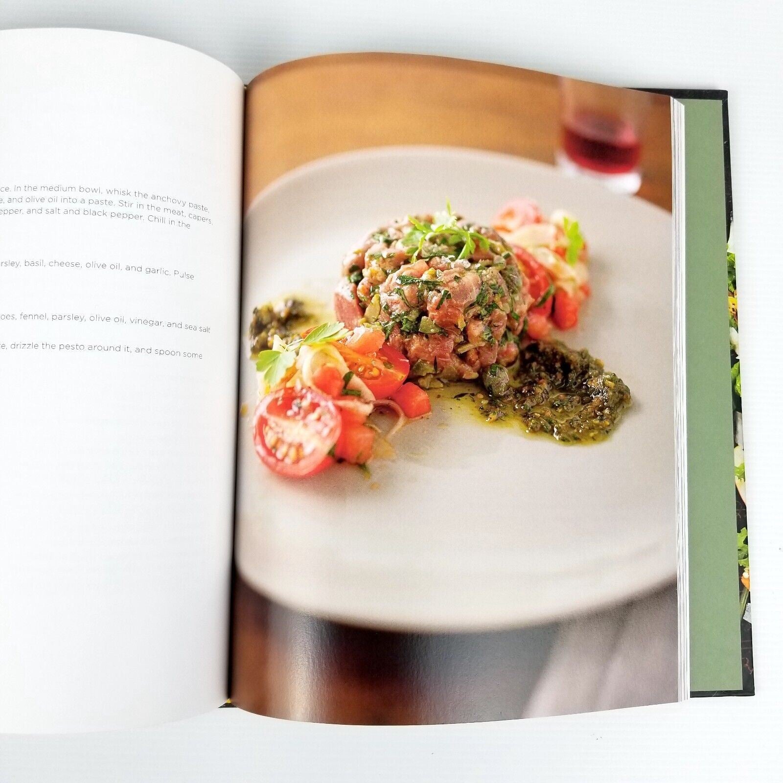 Good Fat Cooking: Recipes for a Flavor-Packed, Healthy Life Cookbook Hardcover