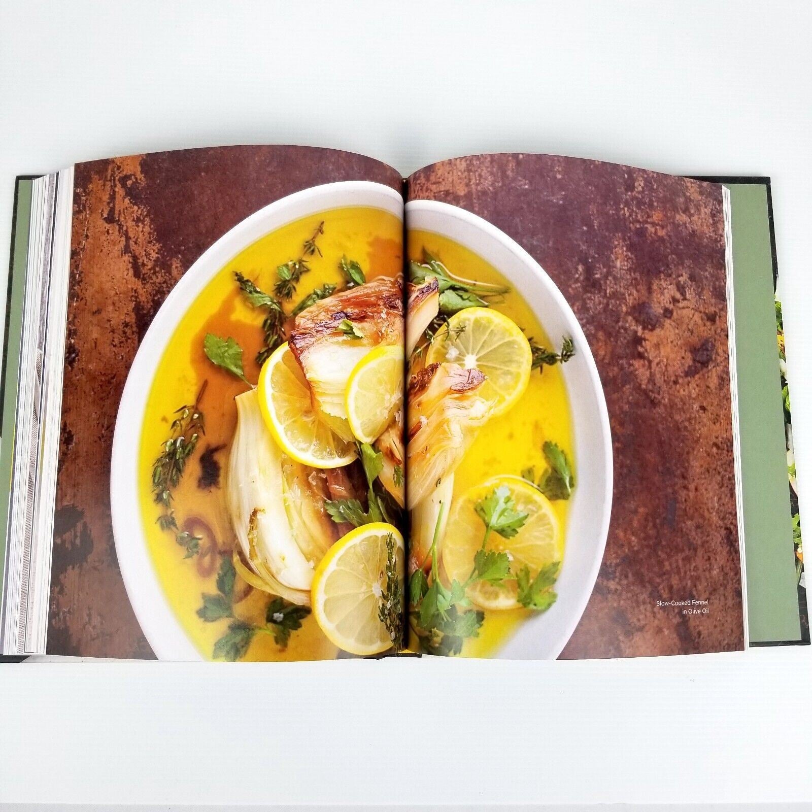 Good Fat Cooking: Recipes for a Flavor-Packed, Healthy Life Cookbook Hardcover