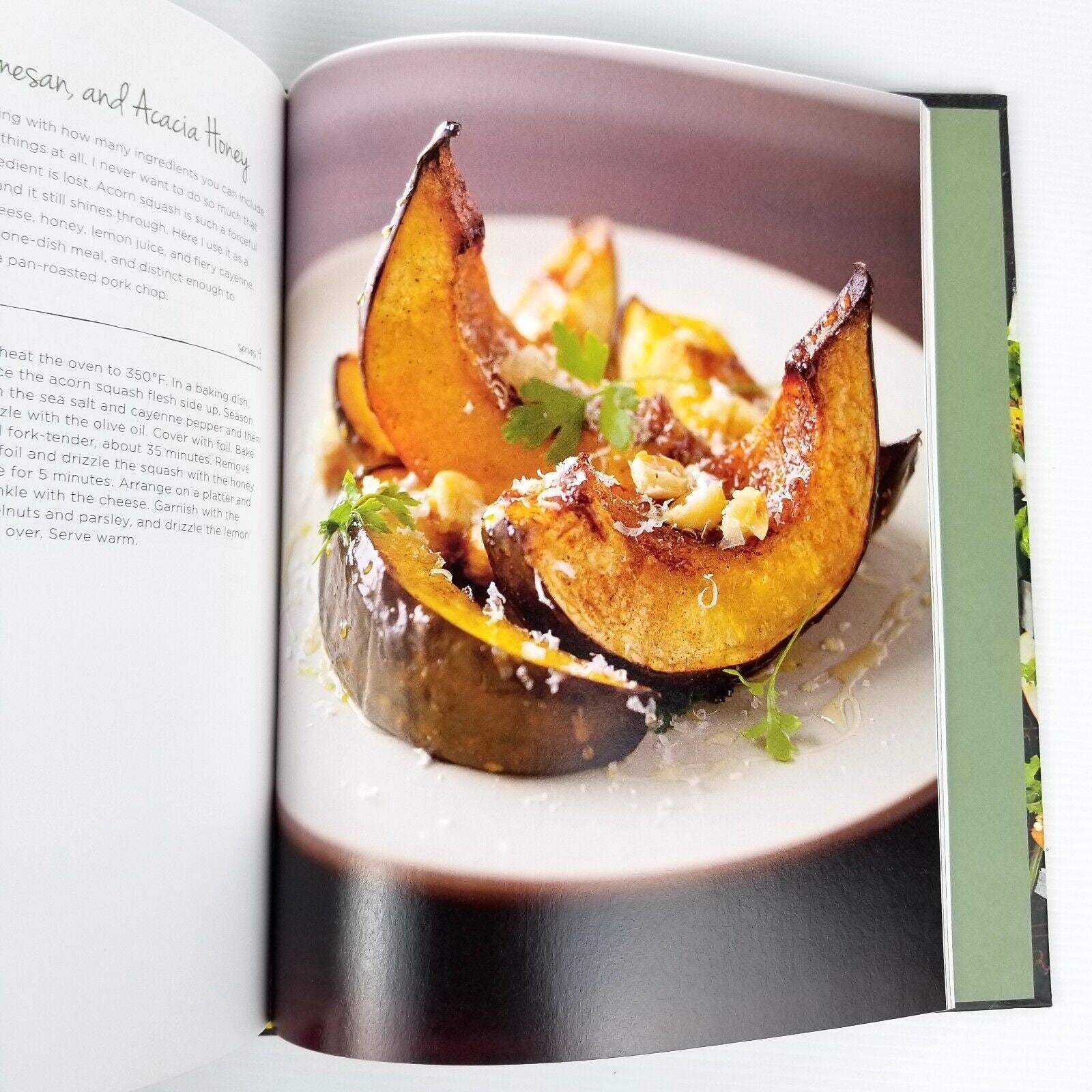 Good Fat Cooking: Recipes for a Flavor-Packed, Healthy Life Cookbook Hardcover