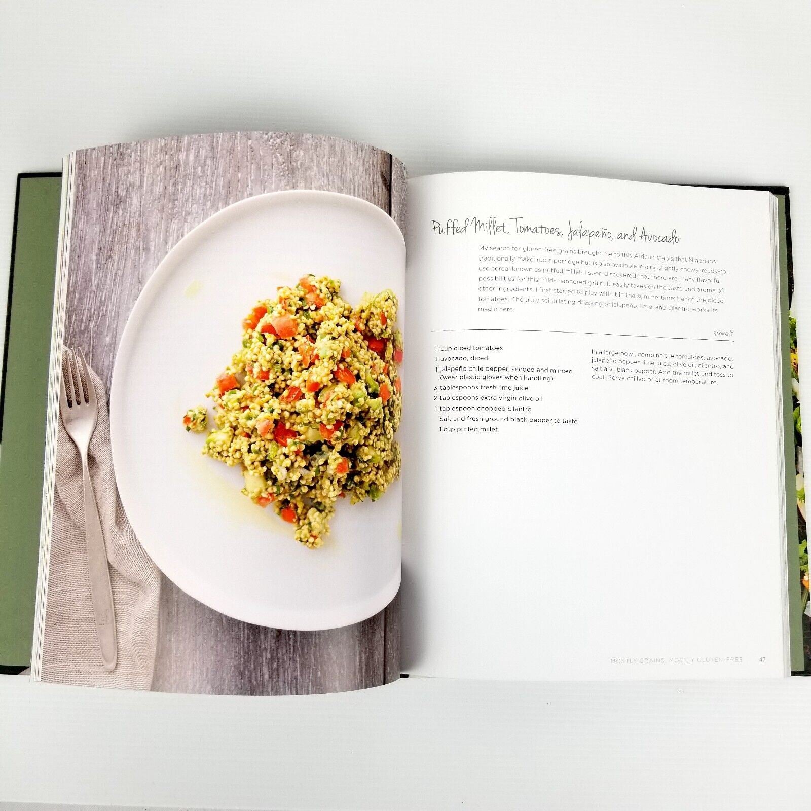 Good Fat Cooking: Recipes for a Flavor-Packed, Healthy Life Cookbook Hardcover