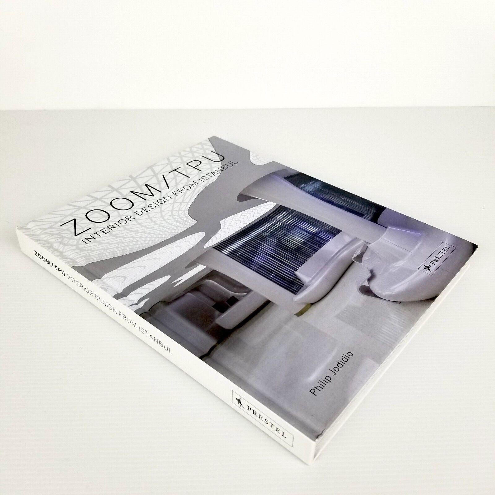 Zoom TPU: Contemporary Interior Design from Istanbul by Philip Jodidio Hardcover