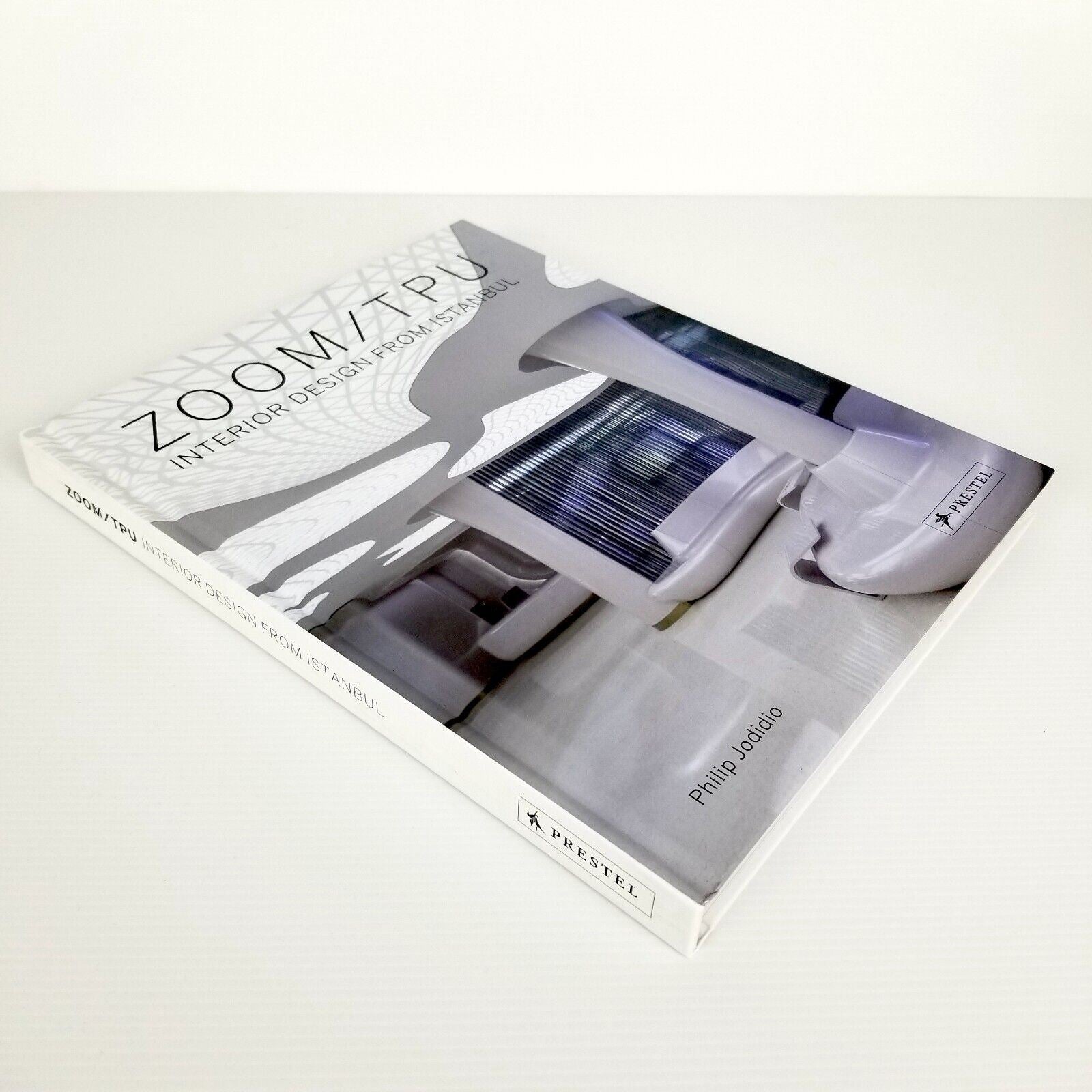 Zoom TPU: Contemporary Interior Design from Istanbul by Philip Jodidio Hardcover