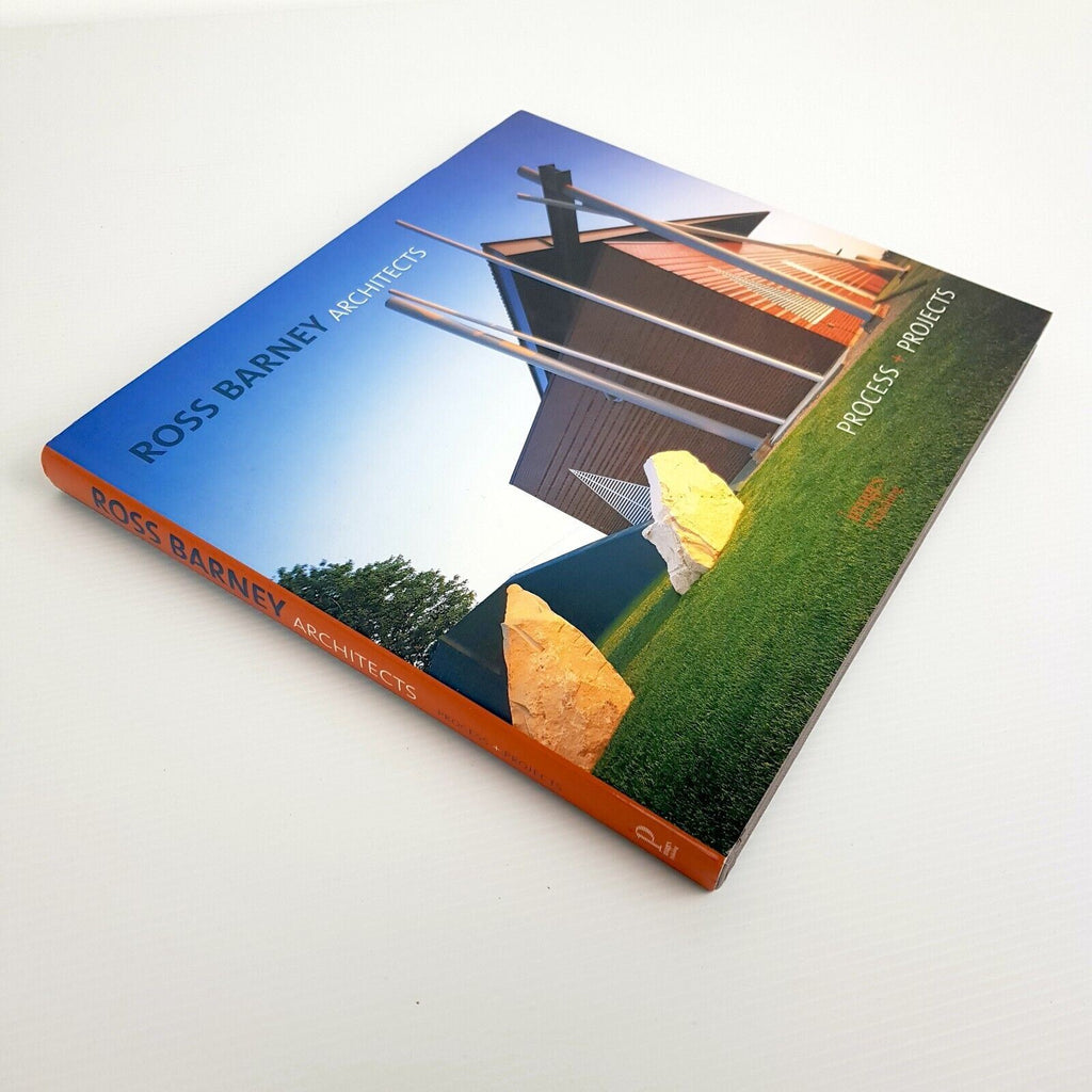 Ross Barney Architects: Process + Projects by Carol Ross Barney (Hardcover) New