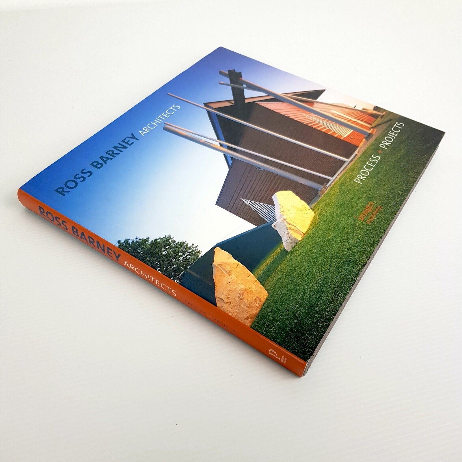 Ross Barney Architects: Process + Projects by Carol Ross Barney (Hardcover) New