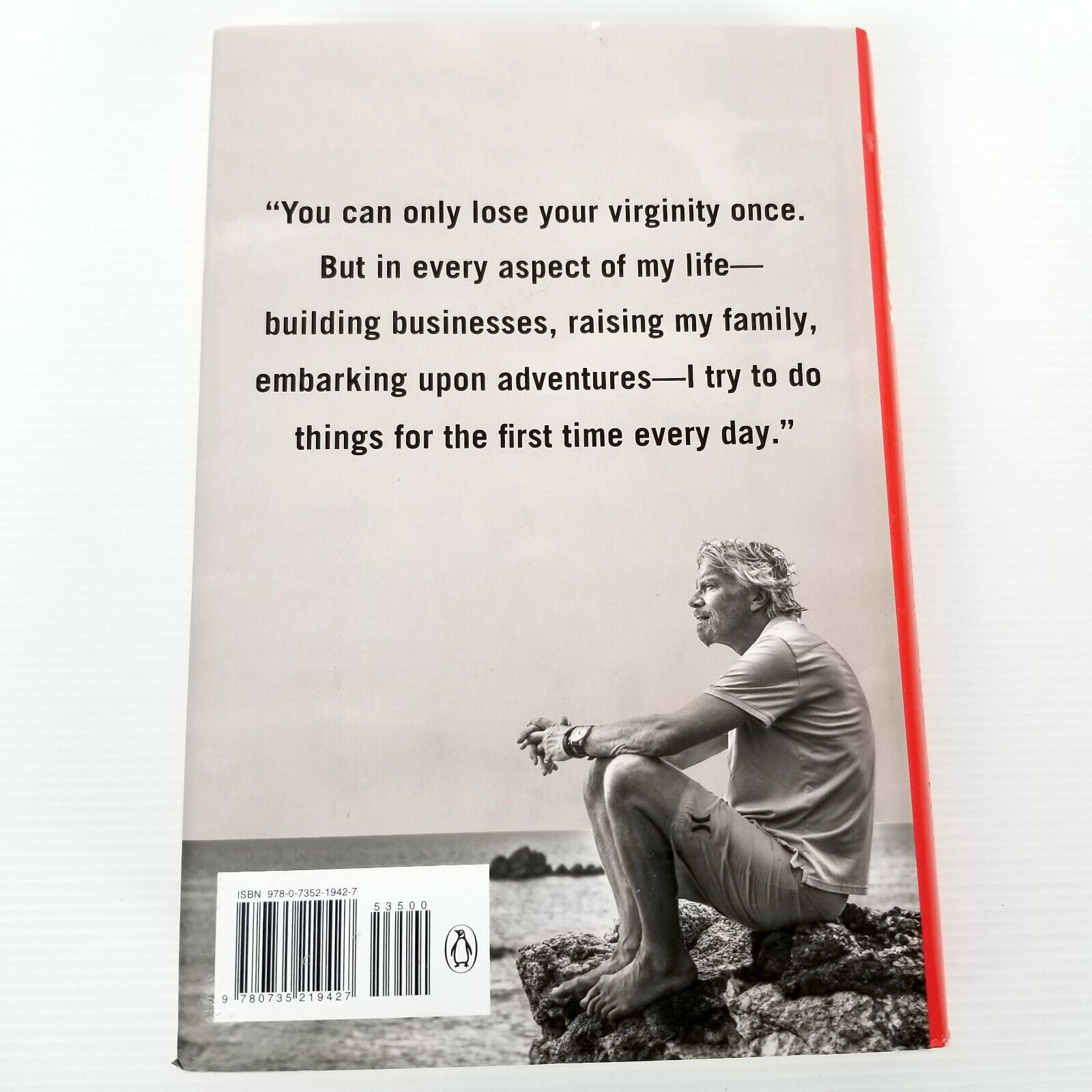 Finding My Virginity - The New Autobiography ; by Richard Branson - Hardcover