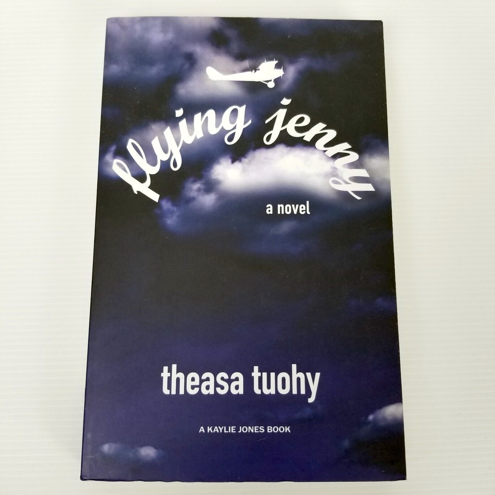 Flying Jenny by Theasa Tuohy (Paperback, 2018)