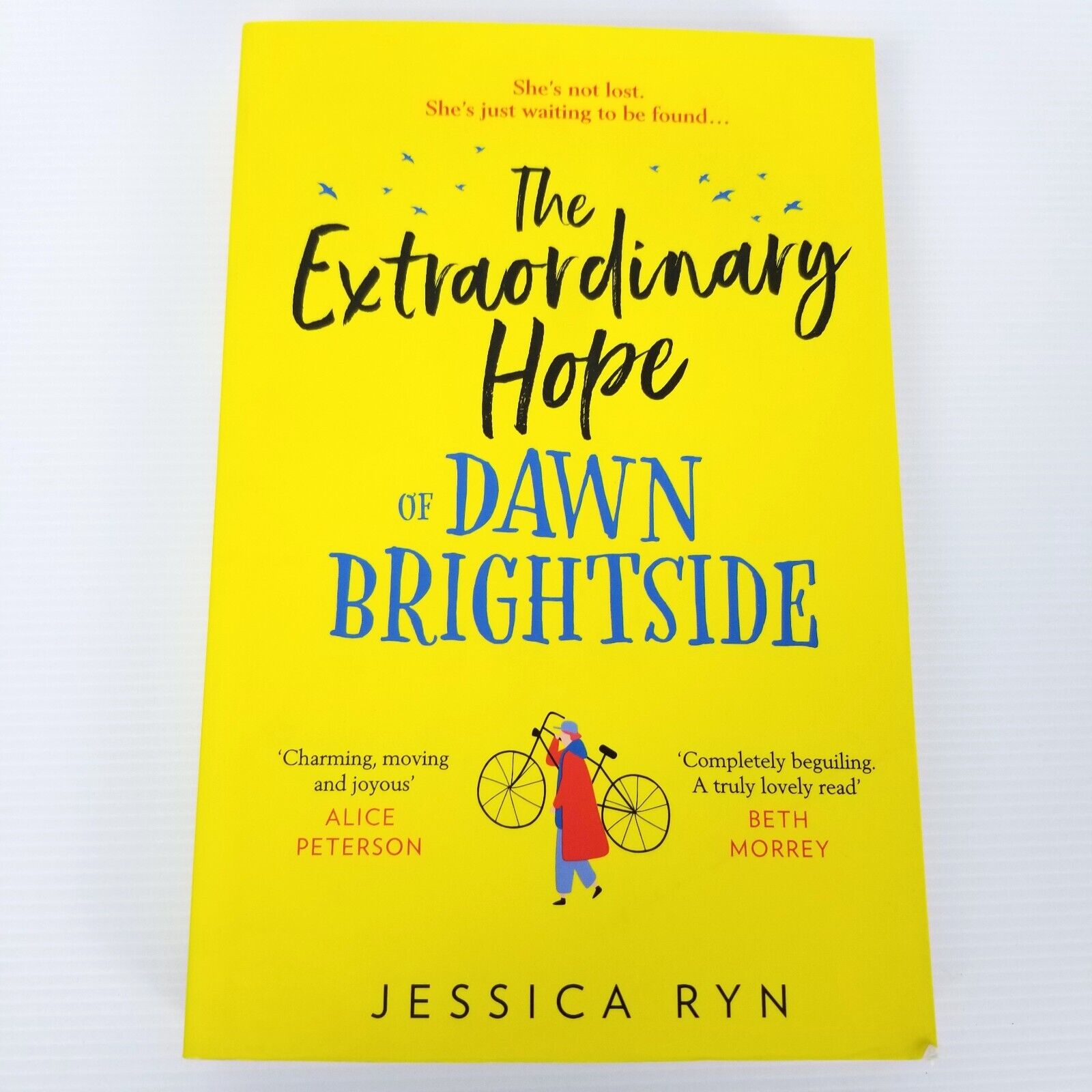 The Extraordinary Hope of Dawn Brightside by Jessica Ryn (Paperback, 2020)
