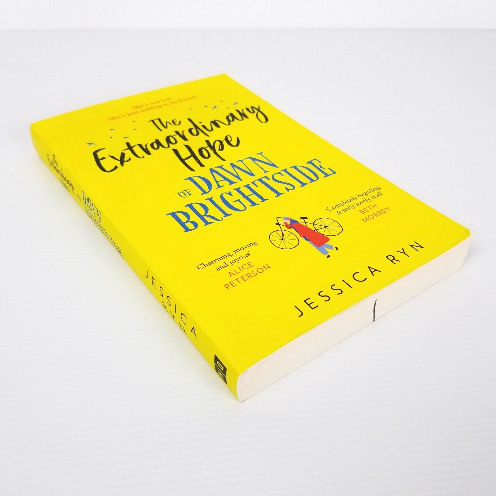 The Extraordinary Hope of Dawn Brightside by Jessica Ryn (Paperback, 2020)