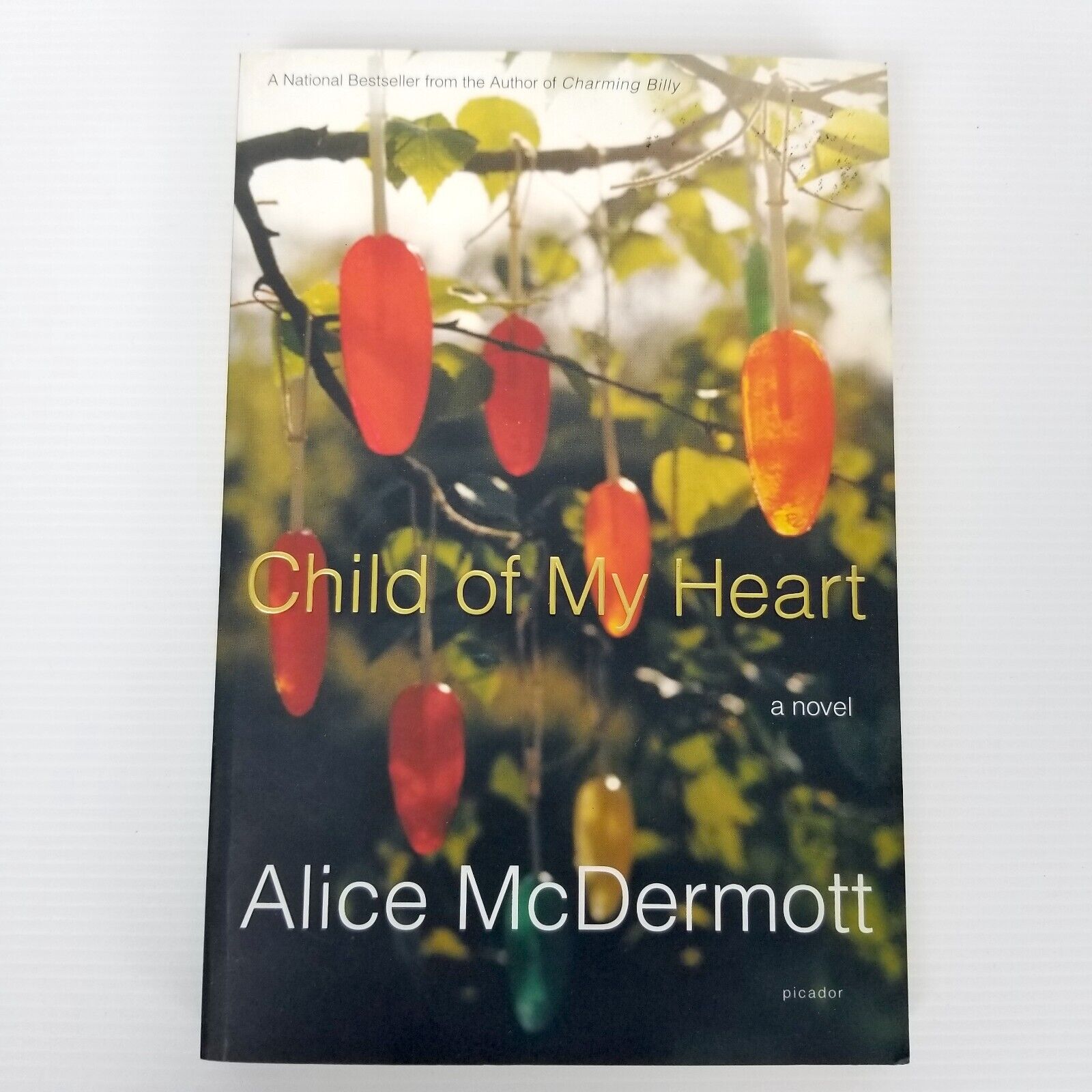 CHILD OF MY HEART - Alice McDermott (Paperback, 2003) Novel Fiction Book