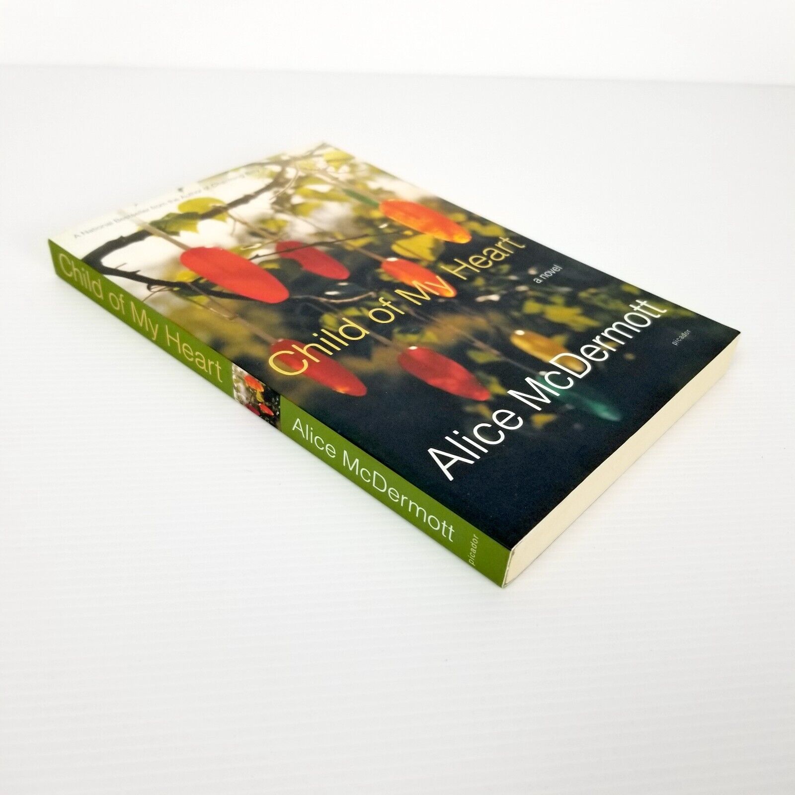 CHILD OF MY HEART - Alice McDermott (Paperback, 2003) Novel Fiction Book