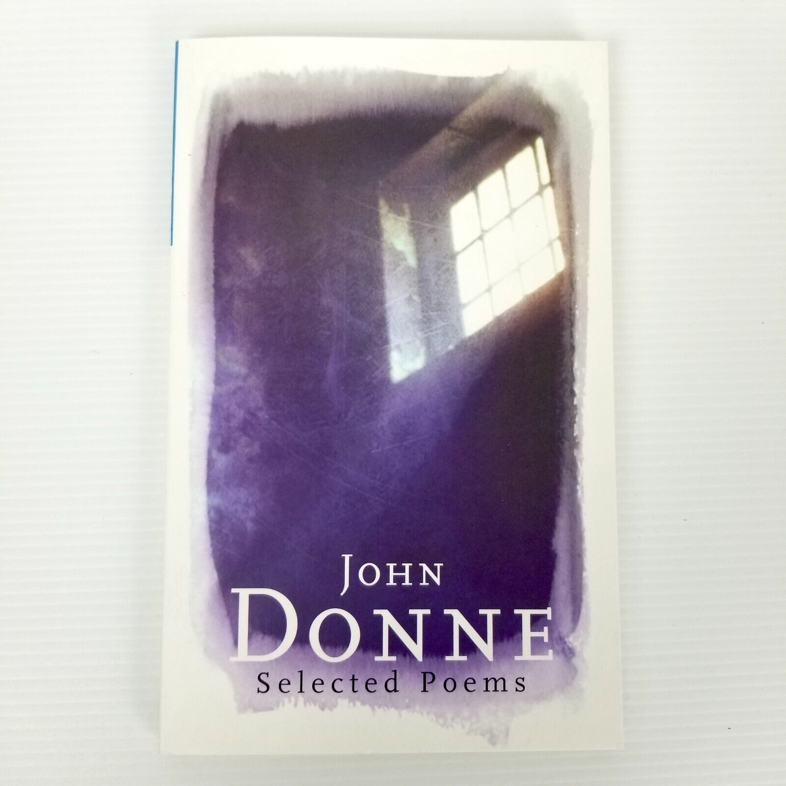 John Donne (1572-1631) Selected Poems Mini Book Phoenix Poetry Orion Books New