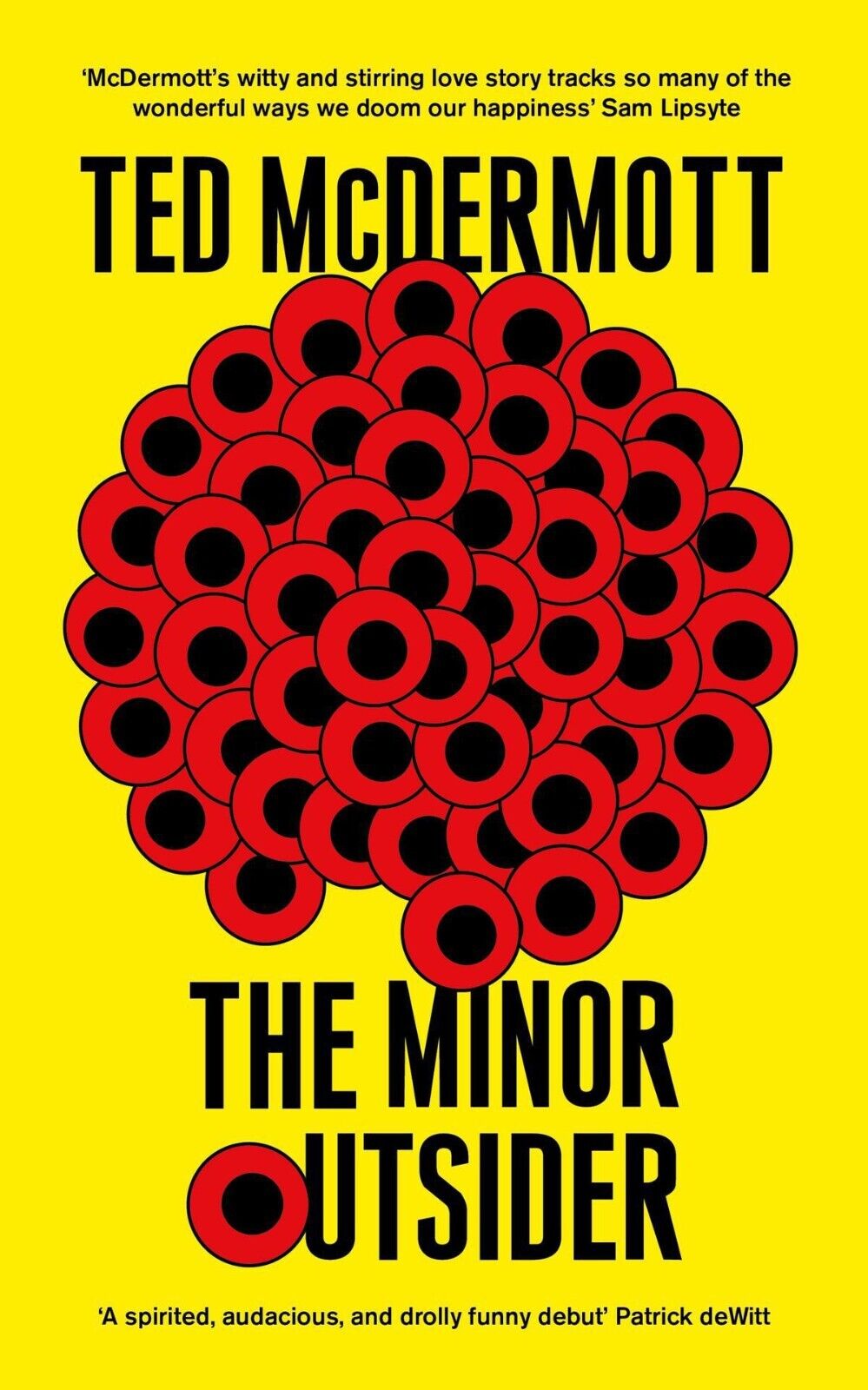 The Minor Outsider by Ted McDermott (Paperback, 2016)