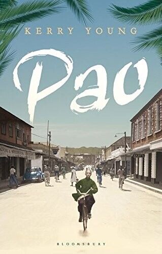Pao by Kerry Young (Paperback, 2011) Chinese-Jamaican Drama Fiction Novel Book