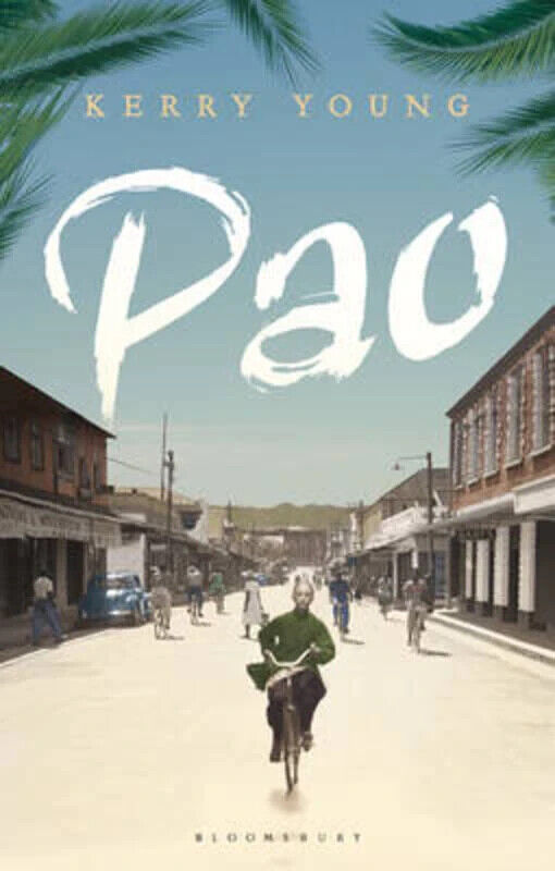 Pao by Kerry Young (Paperback, 2011) Chinese-Jamaican Drama Fiction Novel Book