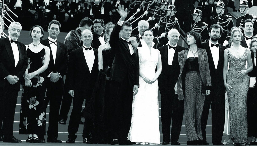 Citizen Cannes: The Man behind the Cannes Film Festival - Gilles Jacob Hardcover