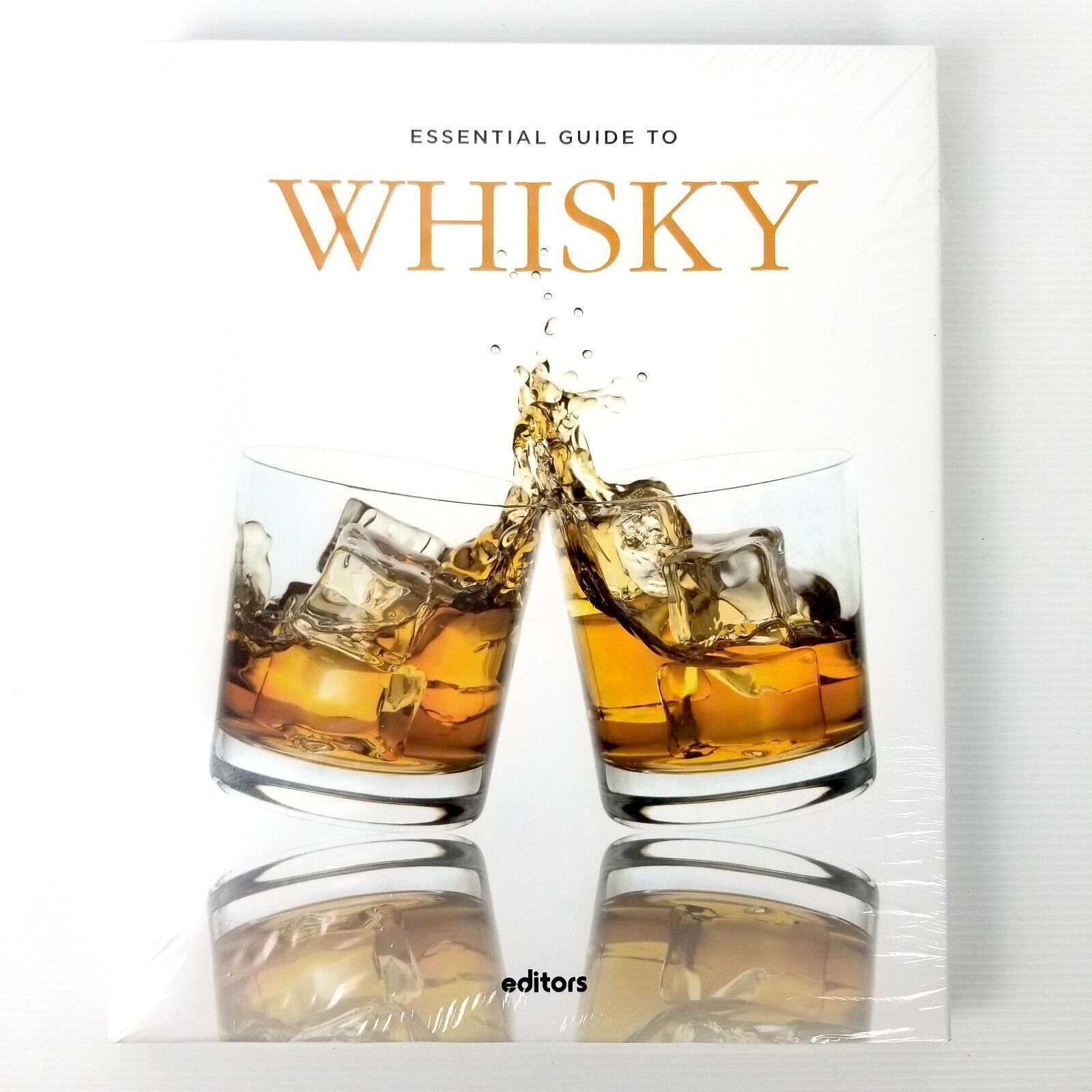 Essential Guide to Whisky by Gilbert Delos (Hardcover, 2018) Coffee Table Book