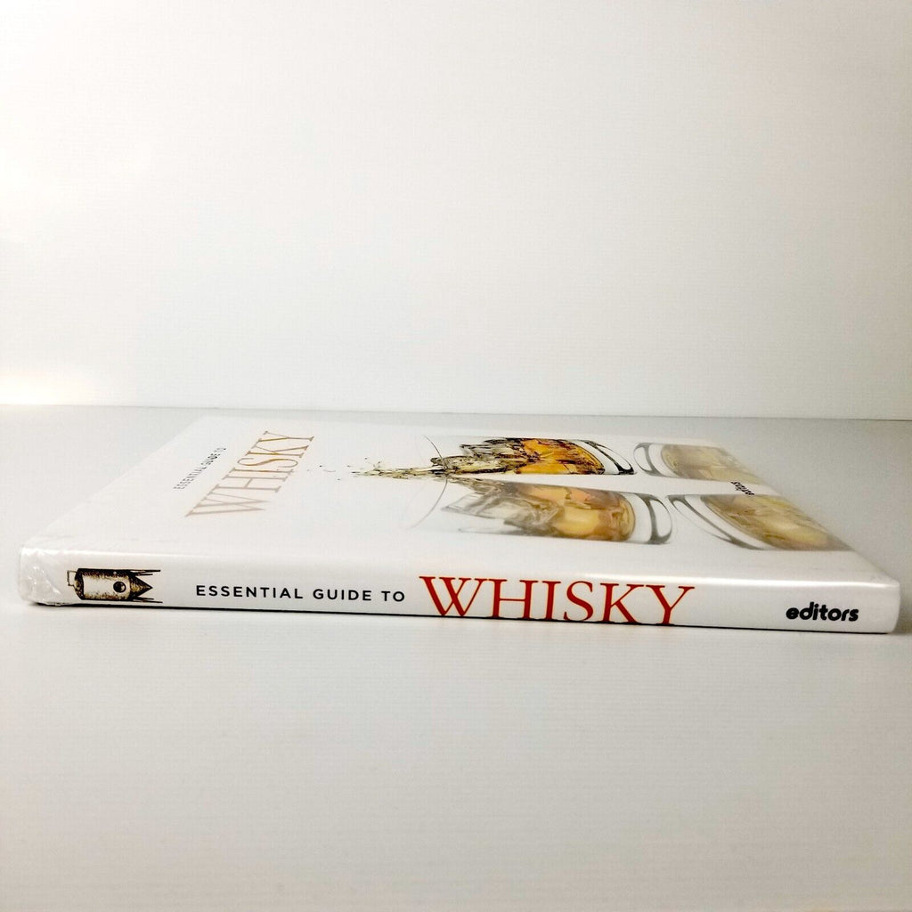 Essential Guide to Whisky by Gilbert Delos (Hardcover, 2018) Coffee Table Book
