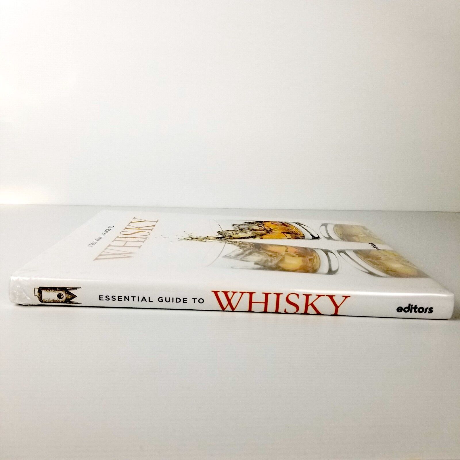 Essential Guide to Whisky by Gilbert Delos (Hardcover, 2018) Coffee Table Book