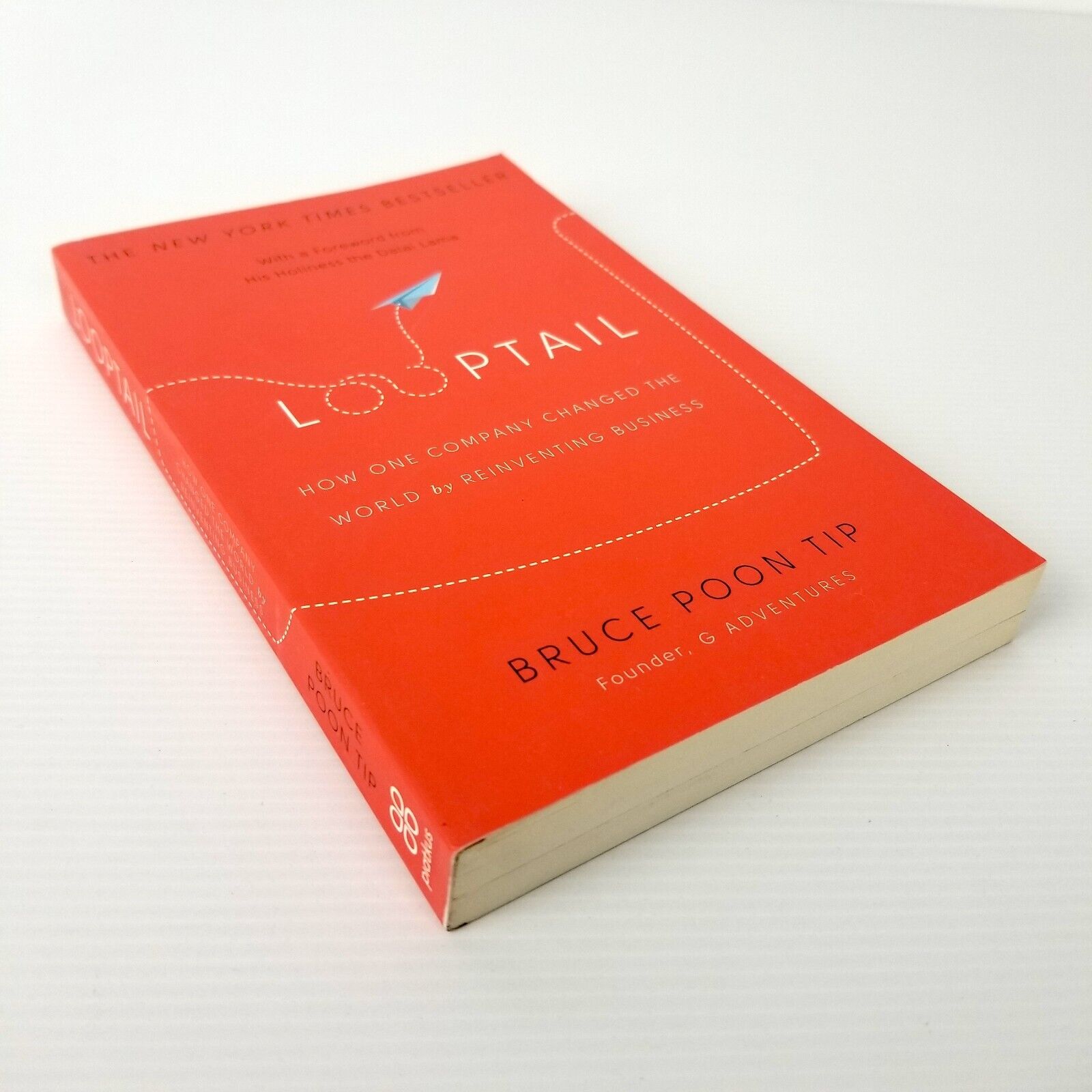 Looptail: How One Company Changed the World by Reinventing Business Bruce P. Tip