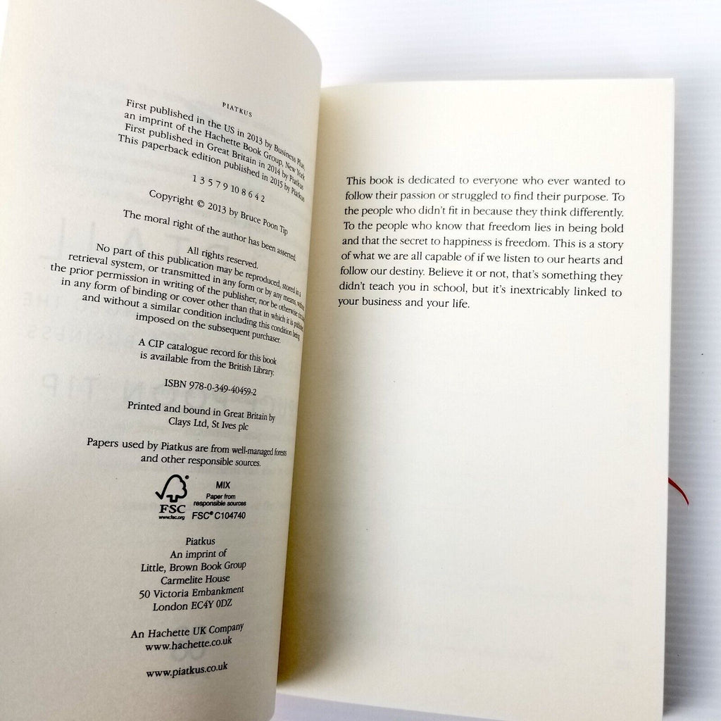 Looptail: How One Company Changed the World by Reinventing Business Bruce P. Tip