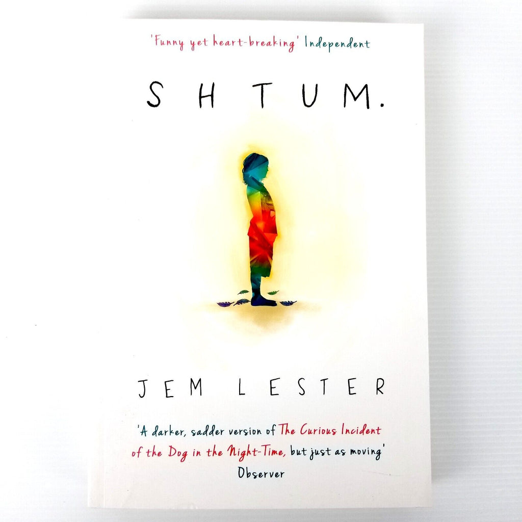 Shtum by Jem Lester (Paperback, 2016)