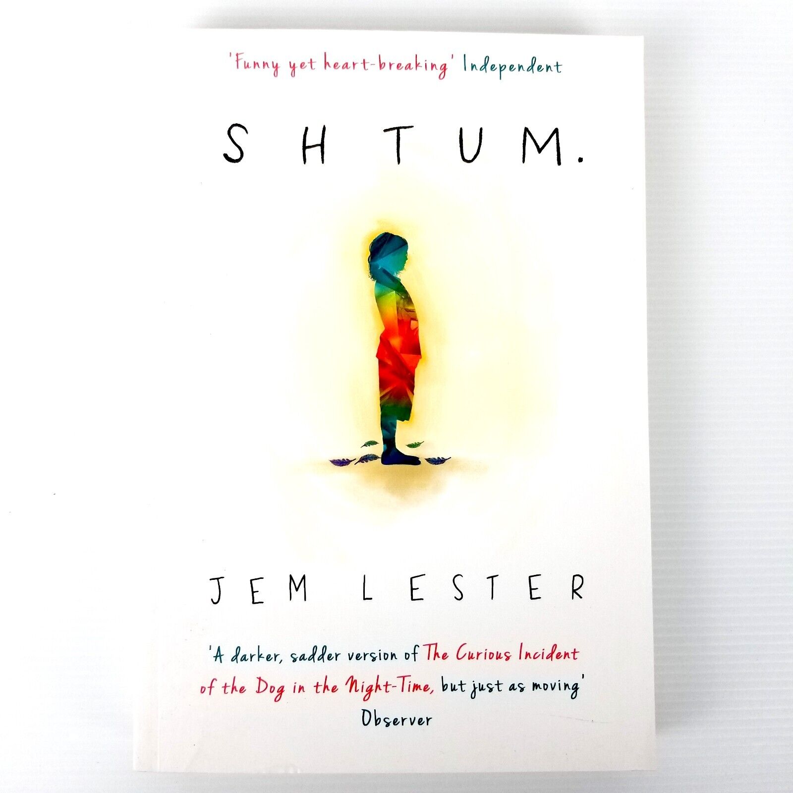 Shtum by Jem Lester (Paperback, 2016)