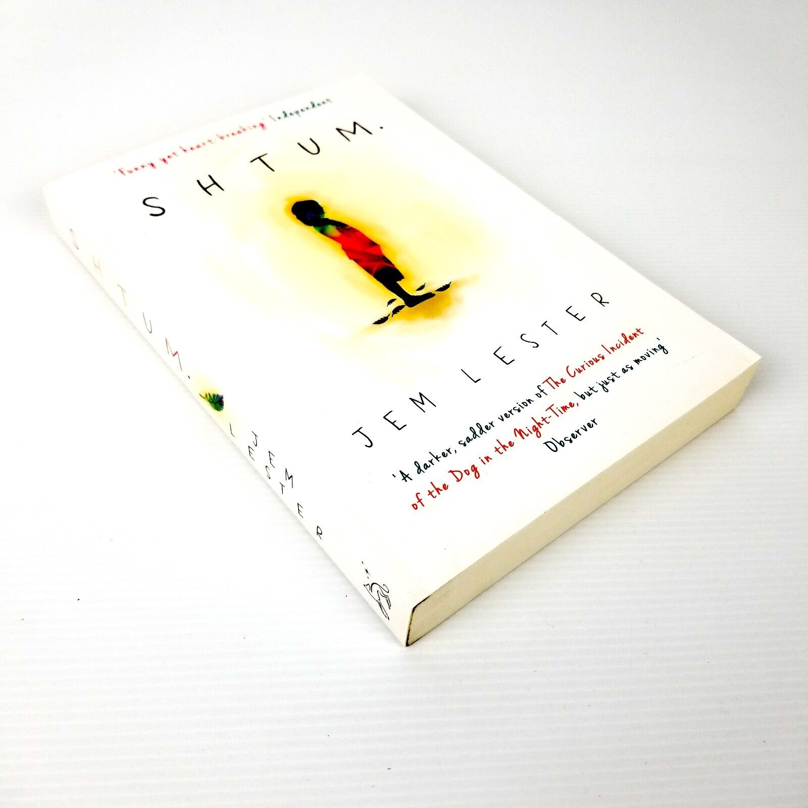 Shtum by Jem Lester (Paperback, 2016)