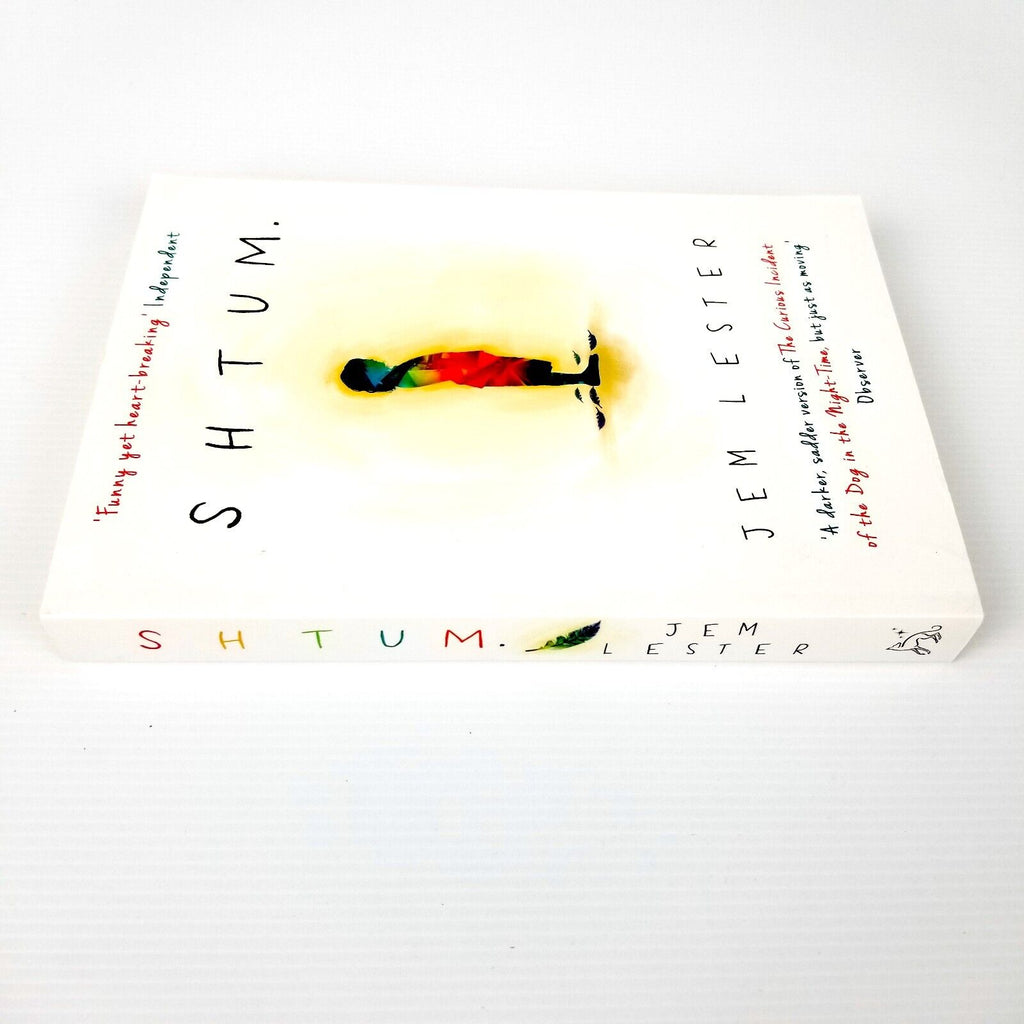 Shtum by Jem Lester (Paperback, 2016)