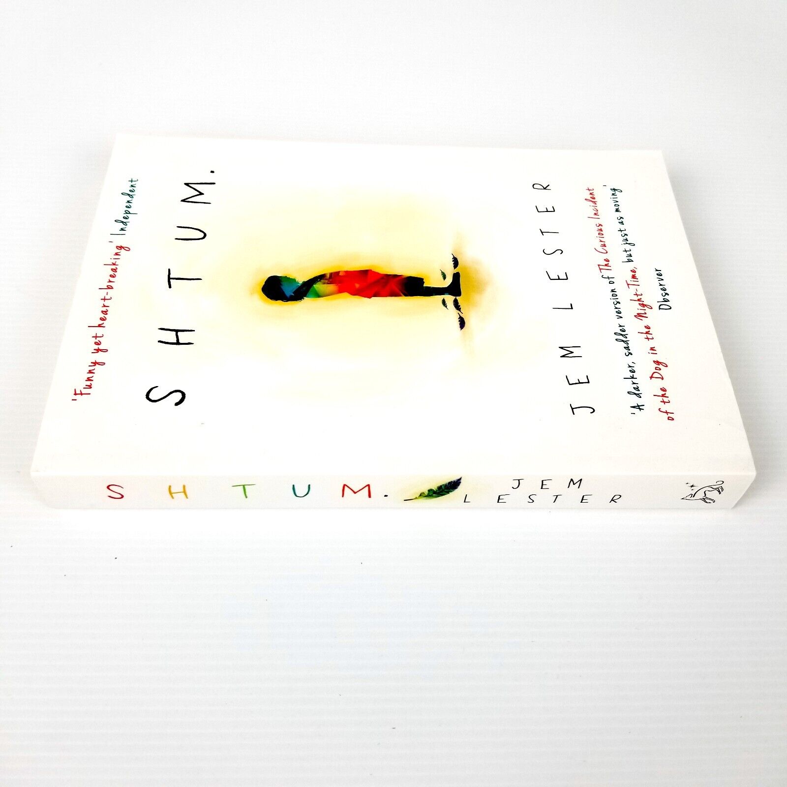 Shtum by Jem Lester (Paperback, 2016)