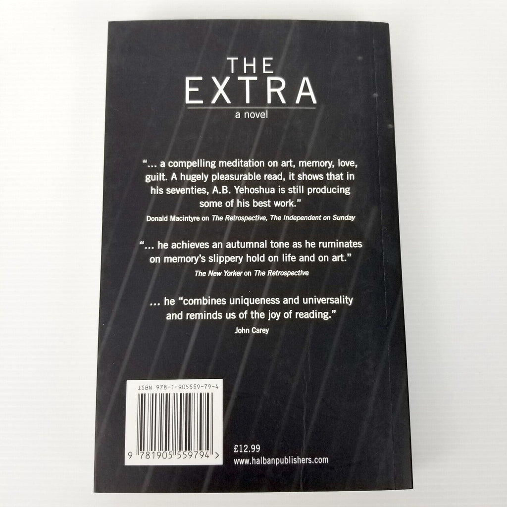 The Extra by A. B. Yehoshua (Paperback, 2016)