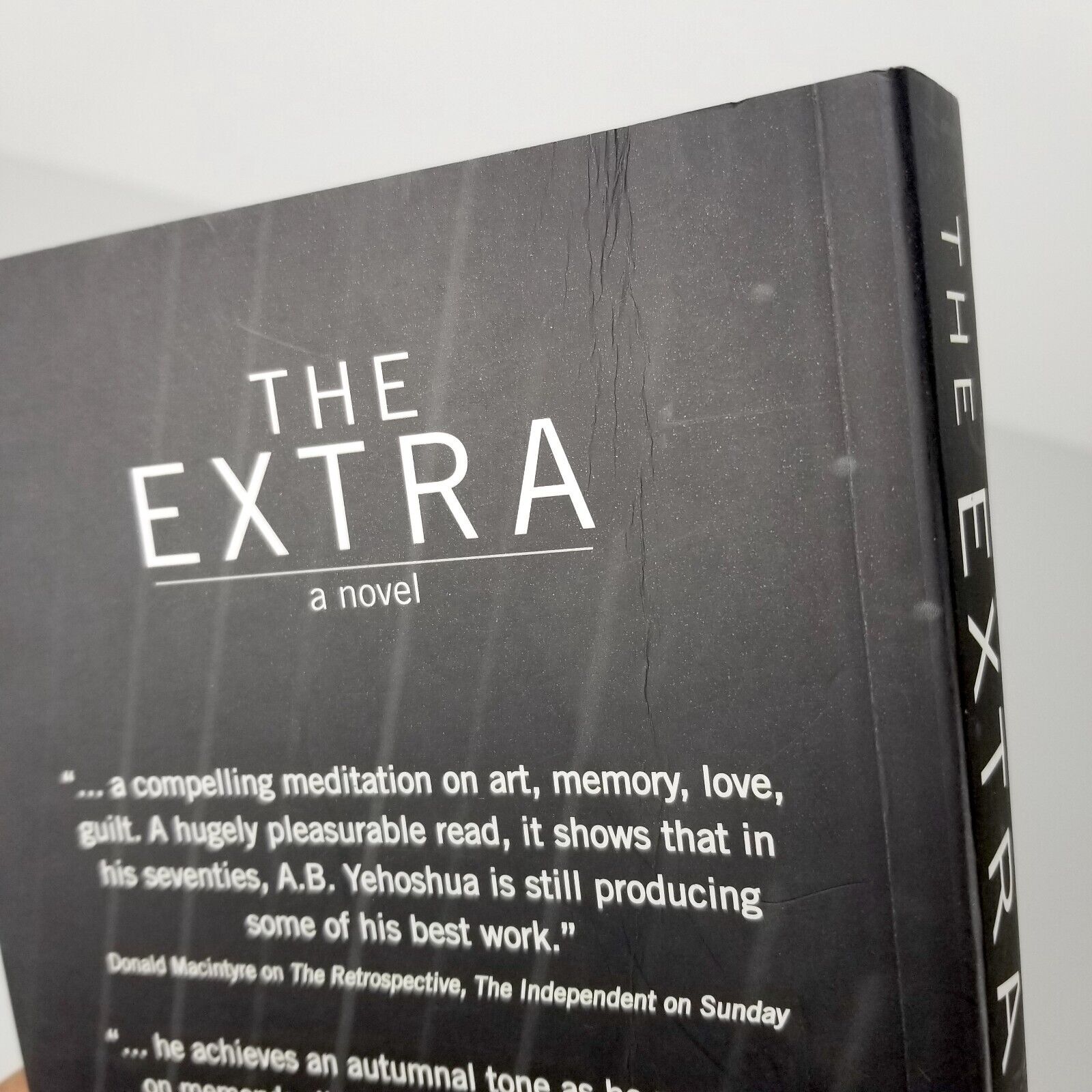 The Extra by A. B. Yehoshua (Paperback, 2016)