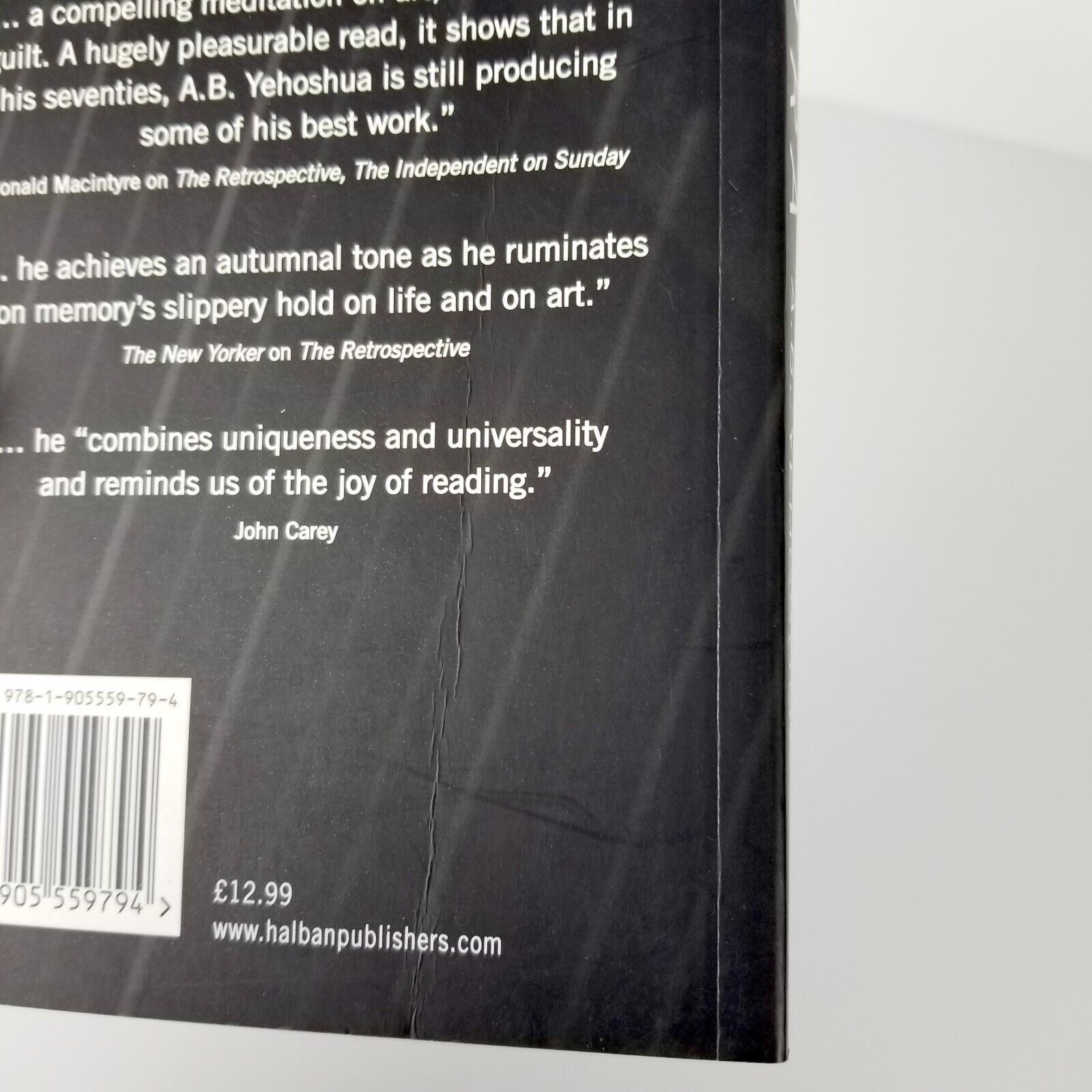 The Extra by A. B. Yehoshua (Paperback, 2016)