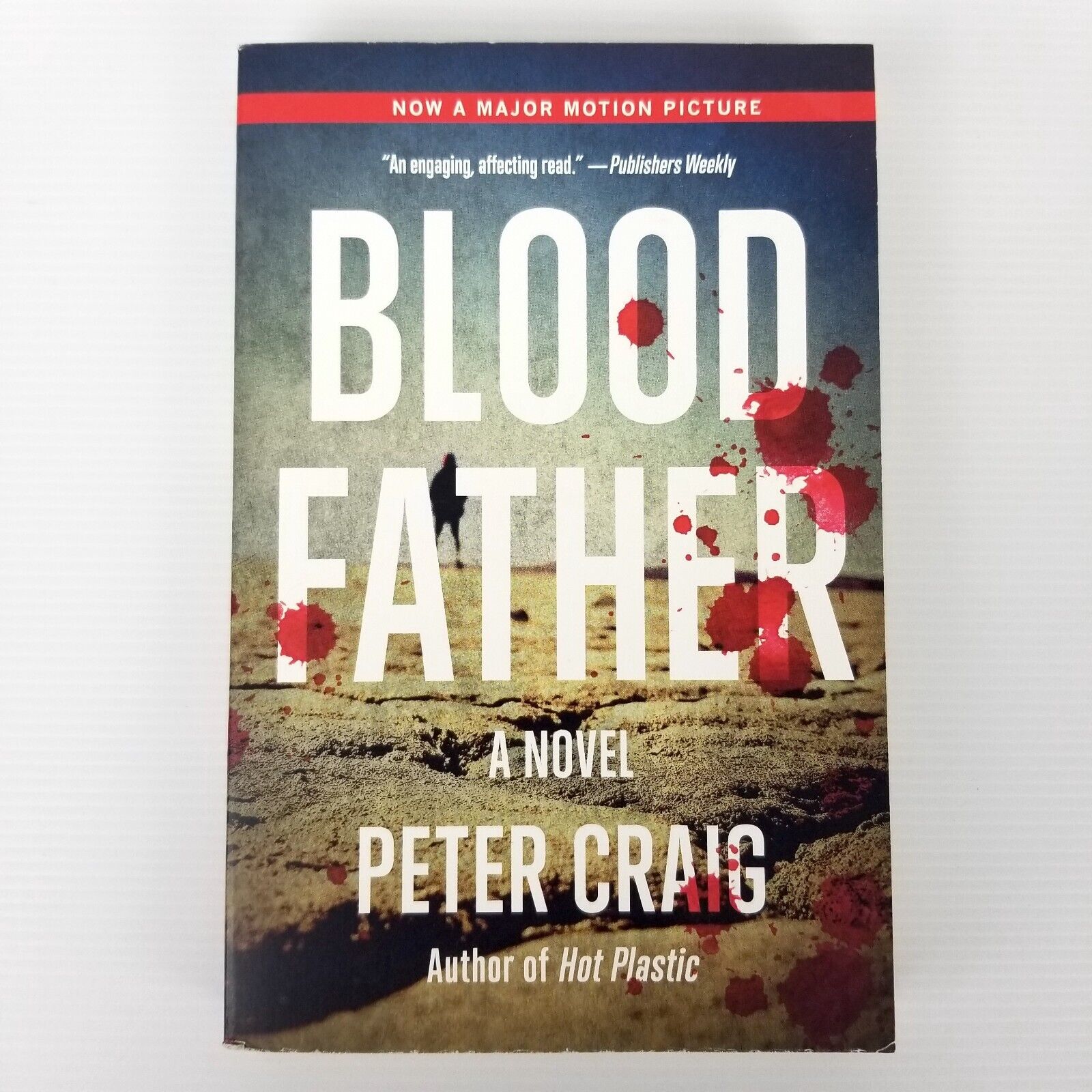 Blood Father by Peter Craig (Paperback / Softback, 2006) Action Adventure Book