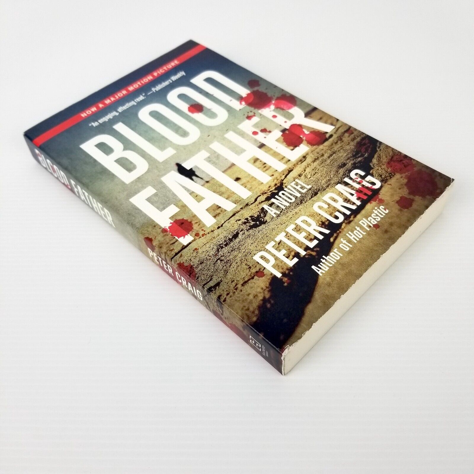 Blood Father by Peter Craig (Paperback / Softback, 2006) Action Adventure Book