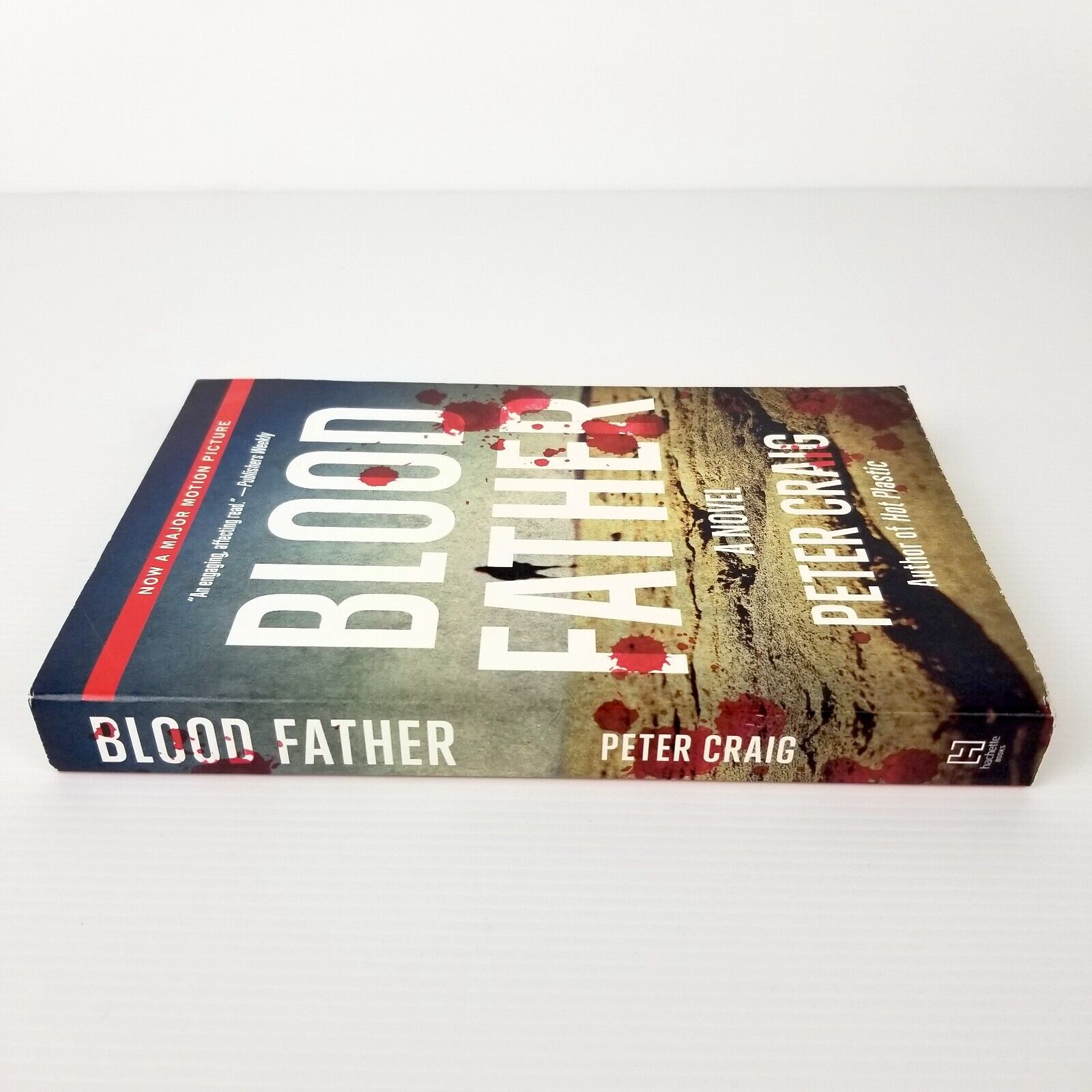 Blood Father by Peter Craig (Paperback / Softback, 2006) Action Adventure Book