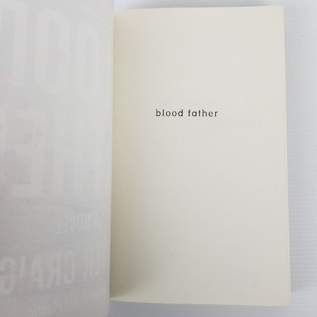 Blood Father by Peter Craig (Paperback / Softback, 2006) Action Adventure Book