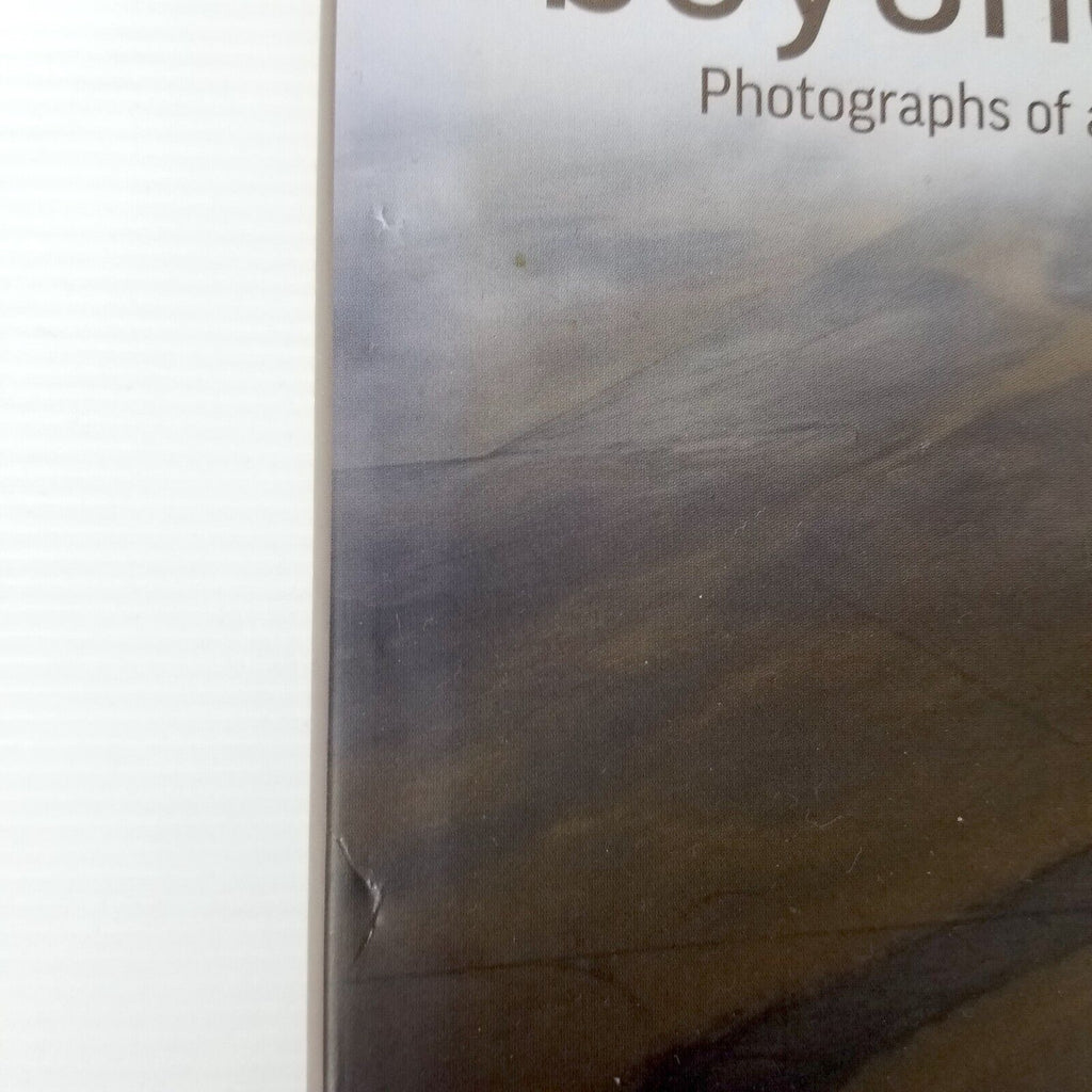 Beyond Reasonable Drought: Photographs of a Changing Land Hardcover Australian