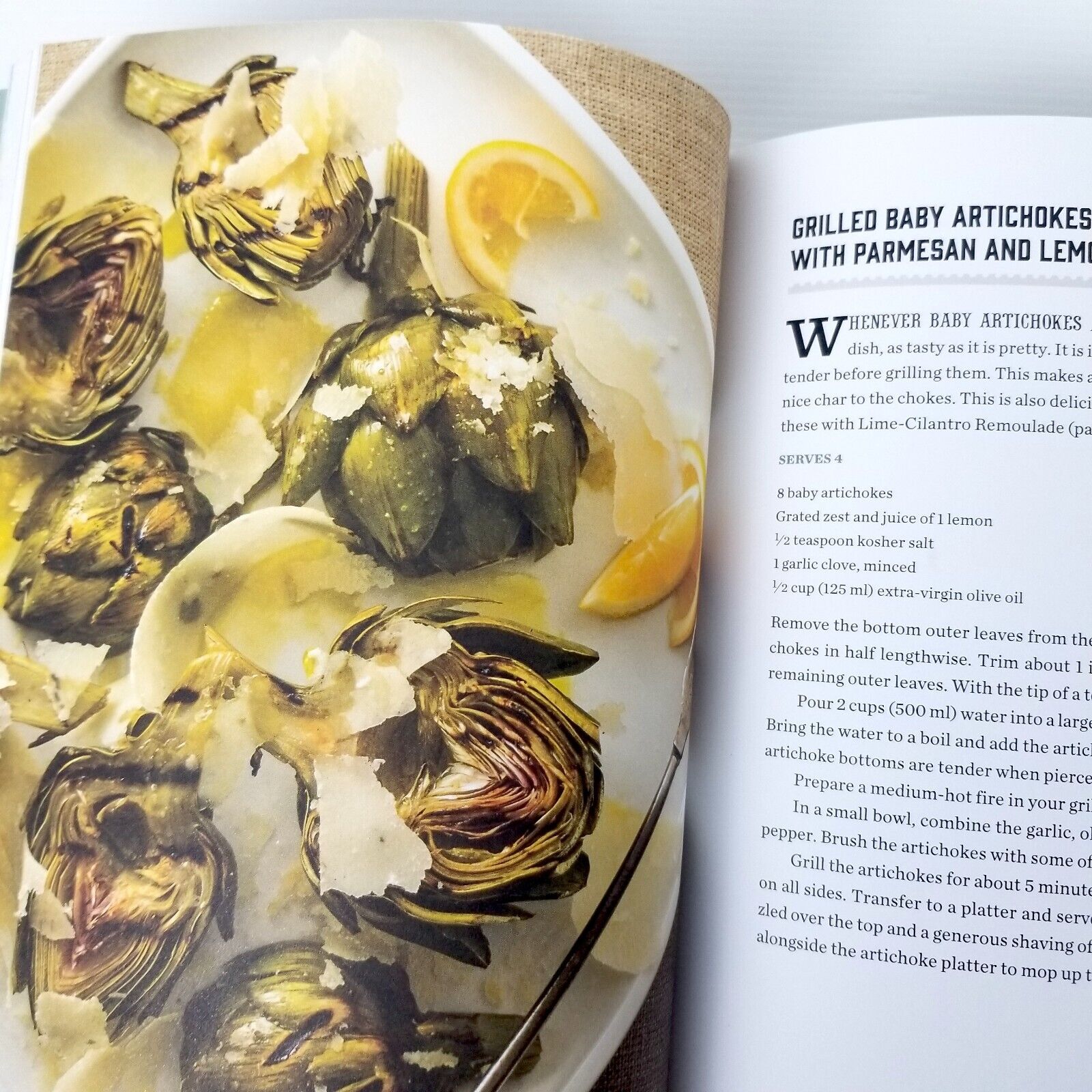 BBQ Bistro: Simple, Sophisticated French Recipes for Your Grill by Karen Adler