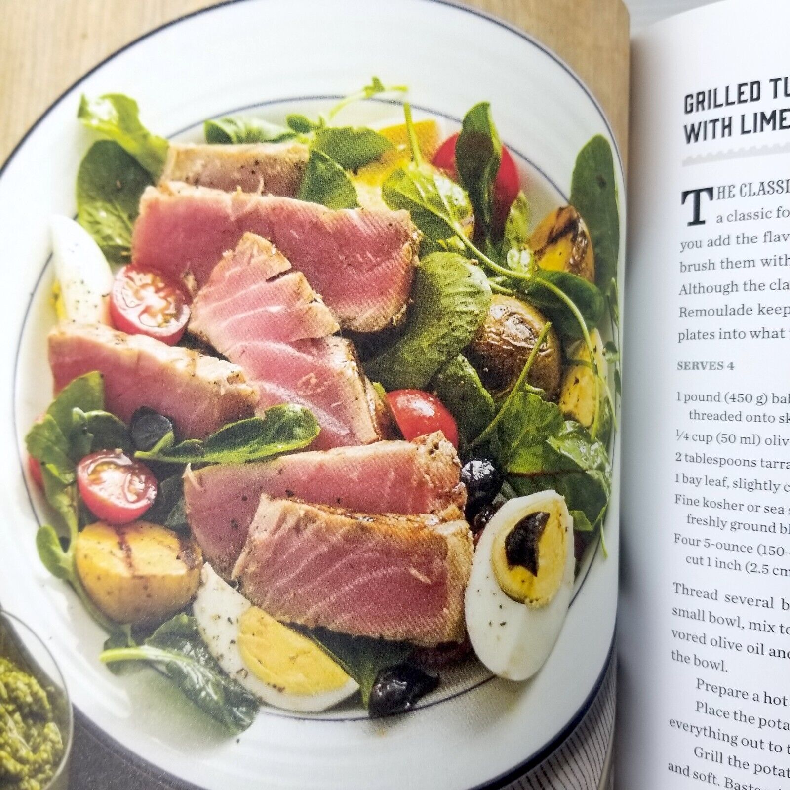 BBQ Bistro: Simple, Sophisticated French Recipes for Your Grill by Karen Adler