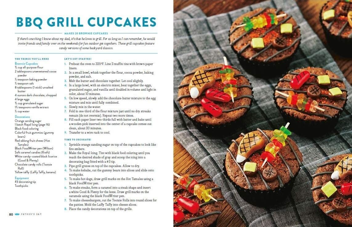 Baking All Year Round: Rosanna Pansino, Author of The Nerdy Nummies Cookbook
