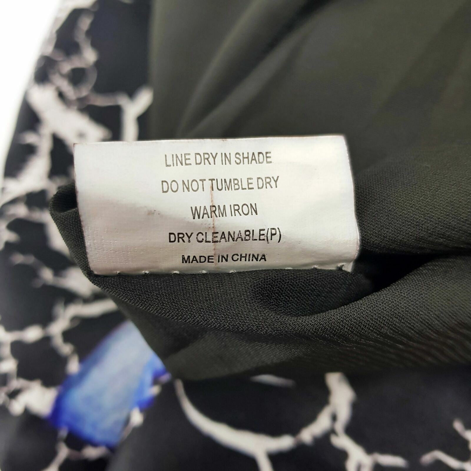 Women's Black Blue Pink Beige Floral Casual Work Party Cocktail Office Skirt