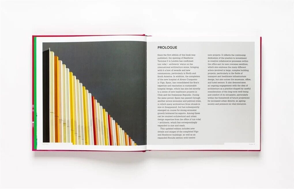 Luis Vidal + Architects 2nd Edition: From Process to Results by Clare Melhuish