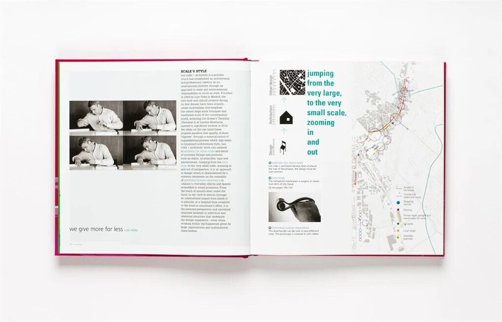 Luis Vidal + Architects 2nd Edition: From Process to Results by Clare Melhuish