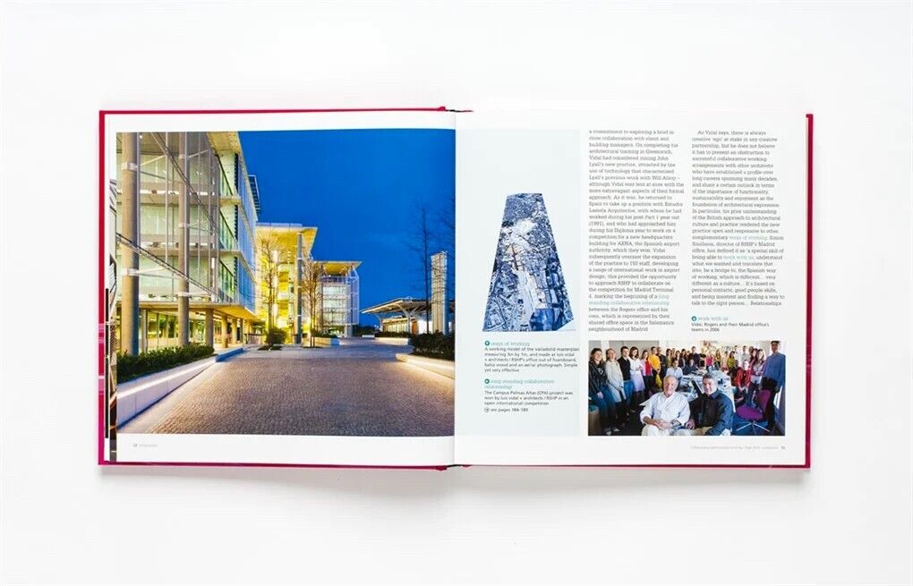 Luis Vidal + Architects 2nd Edition: From Process to Results by Clare Melhuish