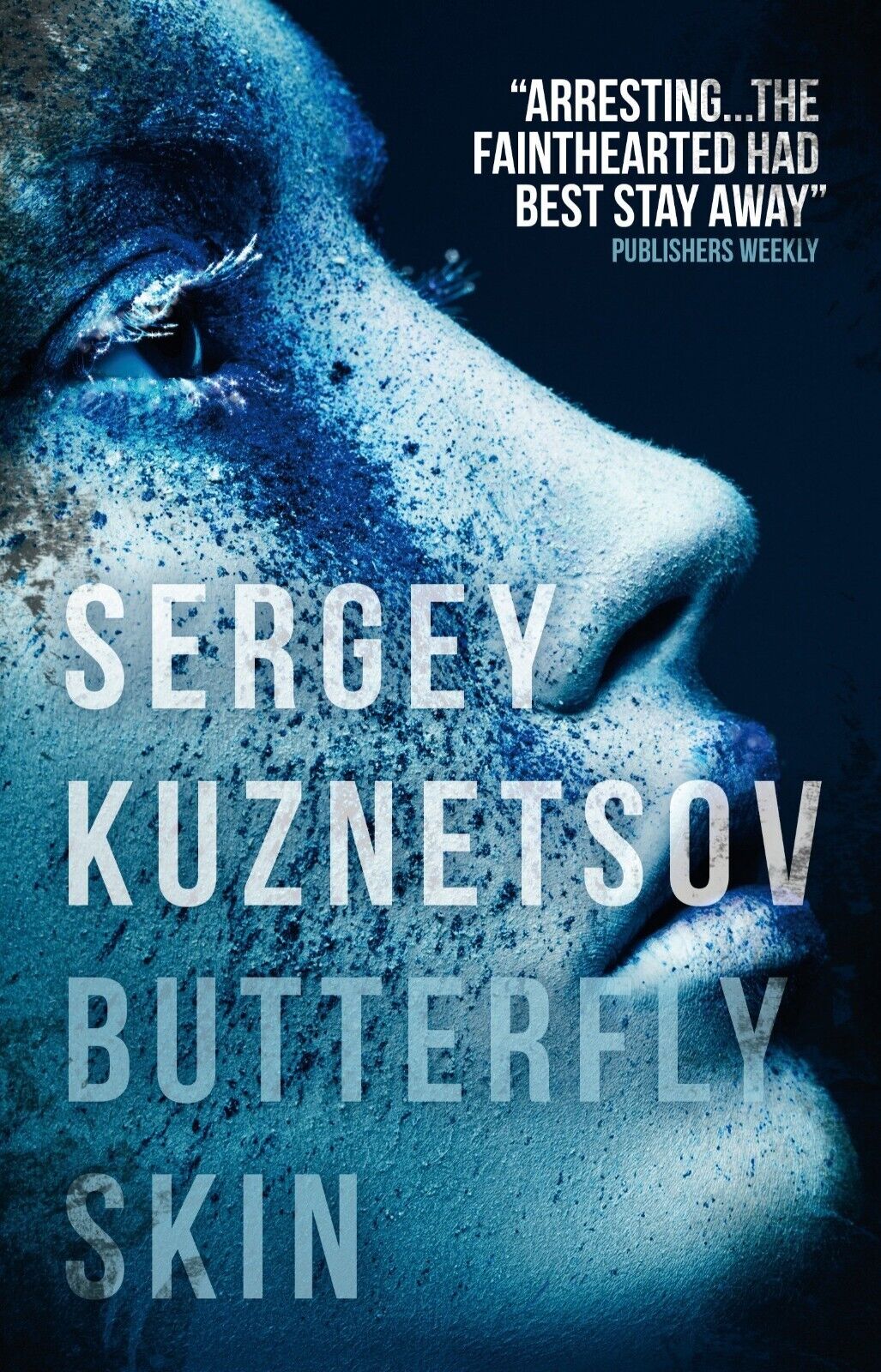 Butterfly Skin by Sergey Kuznetsov (Paperback, 2014) Russian Mystery Novel Book