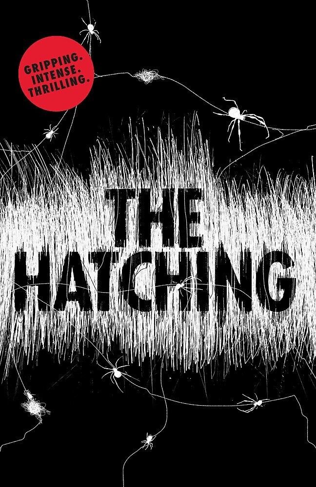 The Hatching by Ezekiel Boone (Hardcover, 2016) Book 1 of 3: The Hatching Series