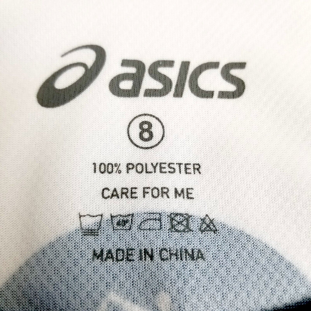 4x ASICS Women's 8 Training Singlet Tank Top Jersey Running Gym Footy Basketball