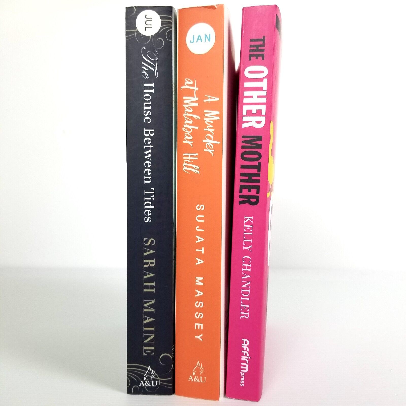 3x Books Romance Drama Mystery Thriller Novels Women Female Leads Paperback New