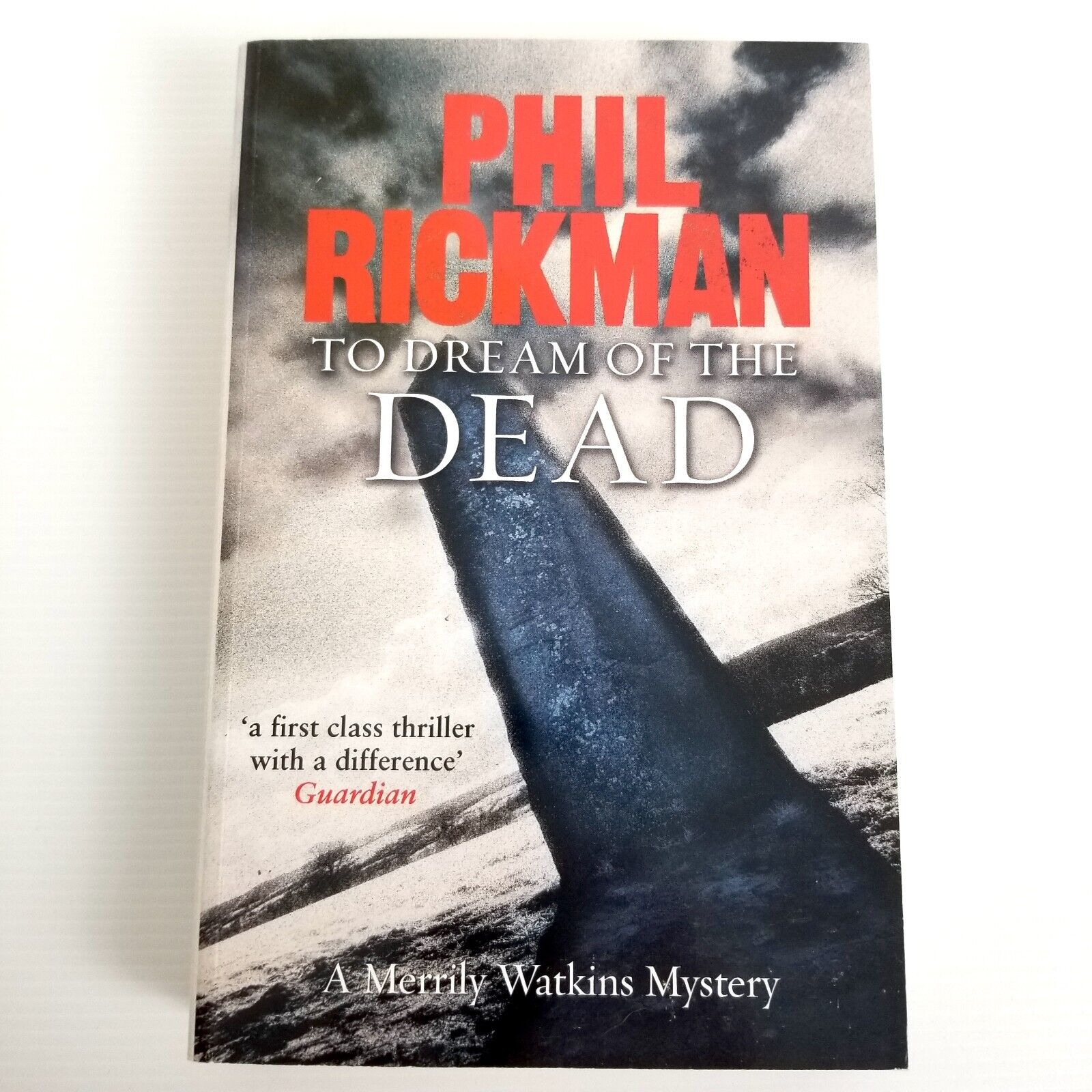 To Dream of the Dead by Phil Rickman (Paperback 2009) Book 10/15 Merrily Watkins