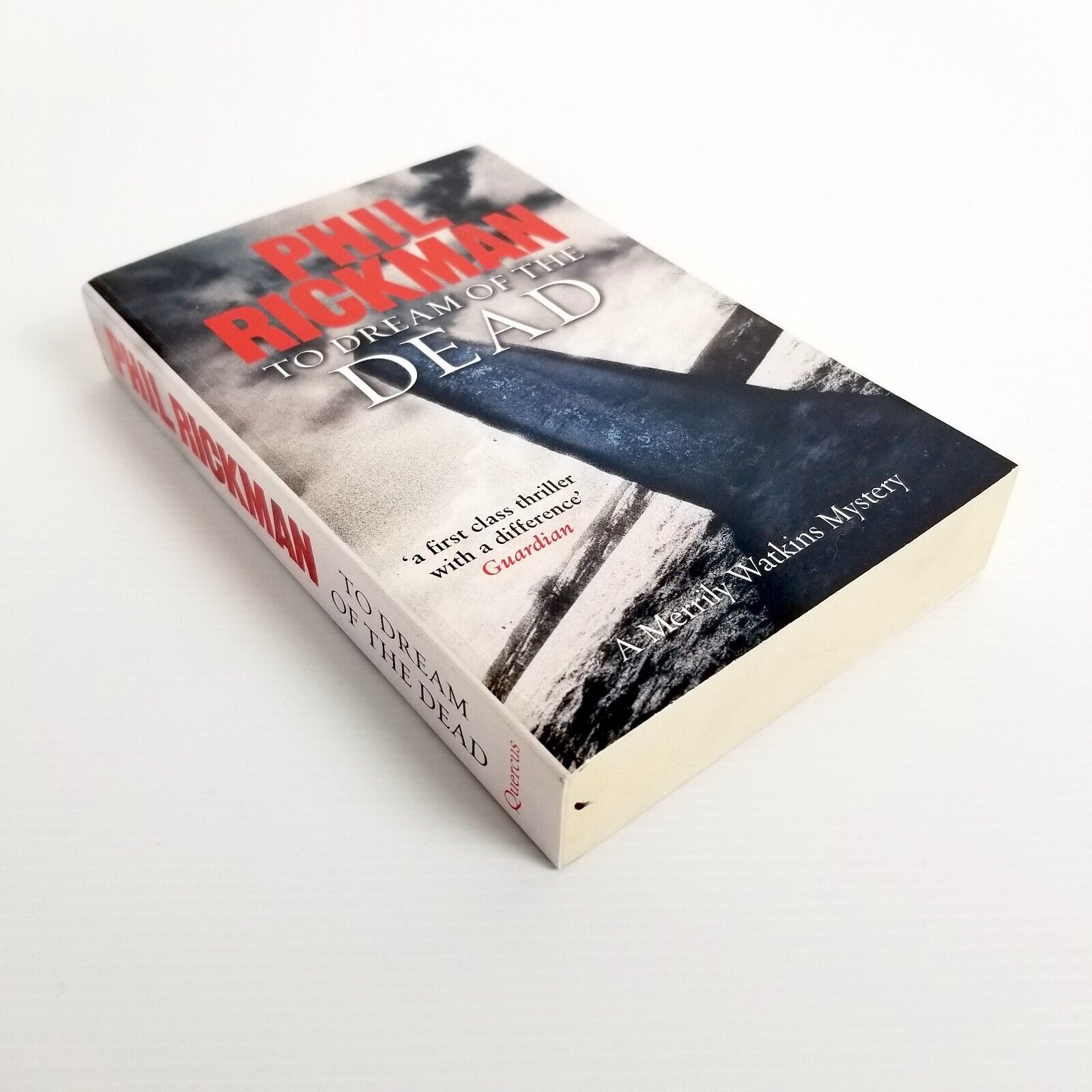 To Dream of the Dead by Phil Rickman (Paperback 2009) Book 10/15 Merrily Watkins